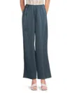 Cami Nyc Doreen Silk Pant In Blueprint