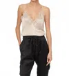 Cami Nyc Everly Camisole In Neutral