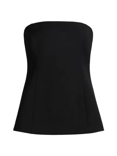 Cami Nyc Women's Iliya Strapless Top In Black