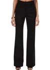 Cami Nyc Women's Lucrecia Wide Leg Pant In Black In Black