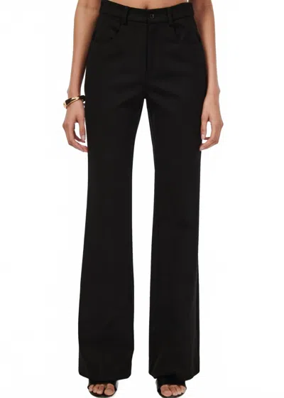 Cami Nyc Women's Lucrecia Wide Leg Pant In Black
