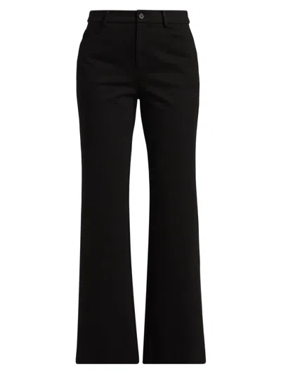 Cami Nyc Women's Lucrecia Wide-leg Pants In Black
