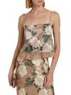 Cami Nyc Malaga Camisole In Gardenia