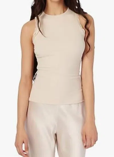 Cami Nyc Women's Rian Tank Top In Bone In Neutral