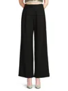Cami Nyc Women's Rosheen Pleated Front Pants In Black