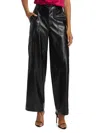 CAMI NYC WOMEN'S SHELLY FAUX LEATHER PANTS