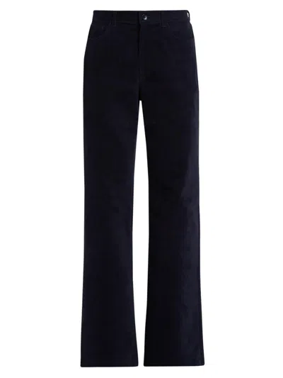 Cami Nyc Women's Zenobia Corduroy Pants In Blue