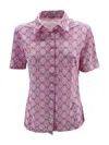 Camicetta Snob Shirts Pink