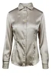 Camicetta Snob Shirts Sand