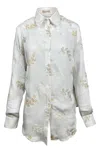 Camicetta Snob Shirts White