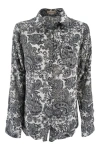 Camicetta Snob Shirts White