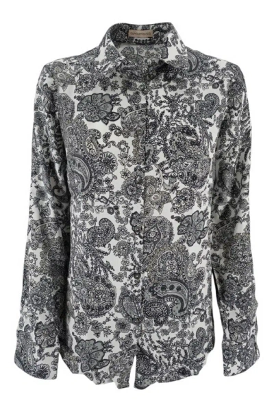 Camicetta Snob Shirts White