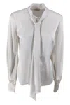 Camicetta Snob Shirts White