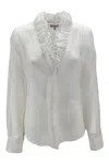 Camicetta Snob Shirts White