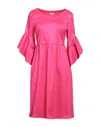 Camicettasnob Short Dresses In Pink