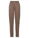 Camicettasnob Pants In Brown