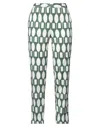 Camicettasnob Pants In Green