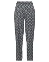 Camicettasnob Woman Pants Garnet Size 6 Viscose, Polyester, Elastane In Grey