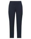 Camicettasnob Woman Pants Midnight Blue Size 8 Polyester, Rayon, Elastane