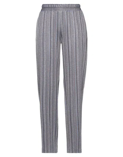 Camicettasnob Pants In Blue