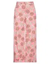 Camicettasnob Pants In Pink