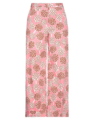 Camicettasnob Pants In Pink