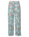 Camicettasnob Pants In Blue