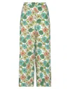 Camicettasnob Pants In White