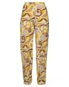 Camicettasnob Pants In Yellow