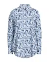 Camicettasnob Shirts In Blue