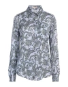 Camicettasnob Woman Shirt Lilac Size 10 Viscose In Purple