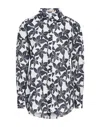 Camicettasnob Shirts In Navy Blue