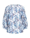 Camicettasnob Woman Shirt Off White Size 12 Cotton