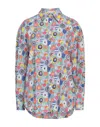 Camicettasnob Shirts In Blue