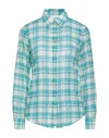 Camicettasnob Shirts In Blue