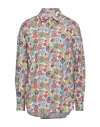 Camicettasnob Woman Shirt White Size 4 Cotton