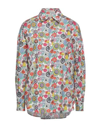 Camicettasnob Woman Shirt White Size 4 Cotton