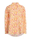 Camicettasnob Shirts In Yellow
