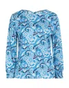 Camicettasnob Blouses In Blue