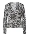 Camicettasnob Blouses In Grey