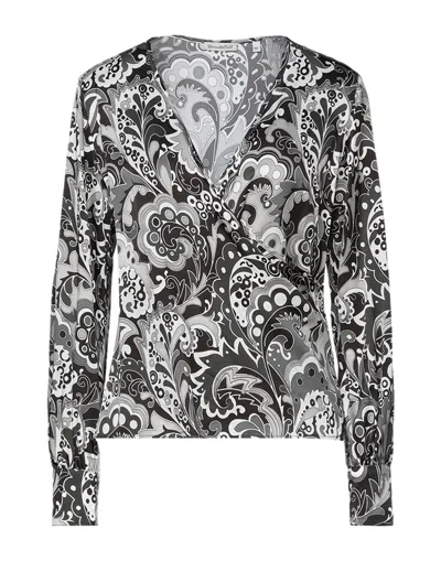 Camicettasnob Blouses In Grey