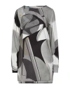 Camicettasnob Woman Blouse Grey Size 14 Viscose