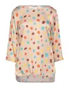 Camicettasnob Blouses In Beige