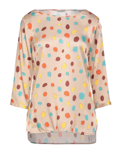 Camicettasnob Blouses In Beige