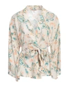Camicettasnob Woman Top Off White Size 10 Viscose