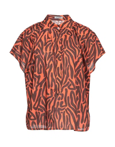 Camicettasnob Blouses In Orange