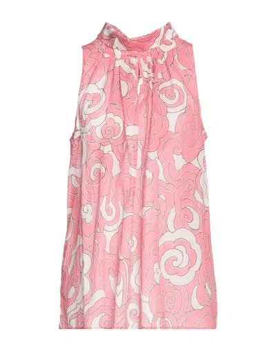Camicettasnob Tops In Pink