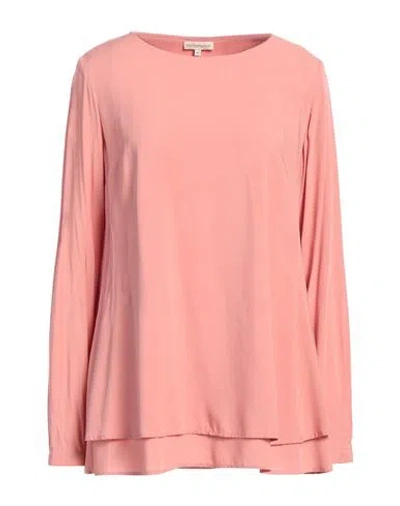 Camicettasnob Woman Top Pink Size 6 Viscose