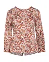 Camicettasnob Blouses In Red