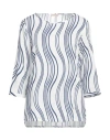 Camicettasnob Woman Blouse White Size 10 Viscose